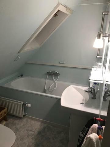Det Lille Gule Hus Villa Trongisvágur Exterior foto